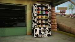 Milk Vending Machine for GTA San Andreas