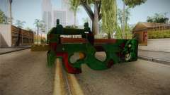 Vindi Halloween Weapon 7 for GTA San Andreas