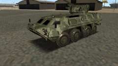 BTR 4 for GTA San Andreas