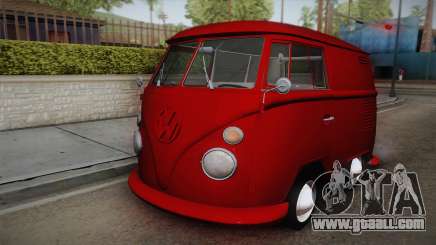 Volkswagen T1 Shortbus for GTA San Andreas
