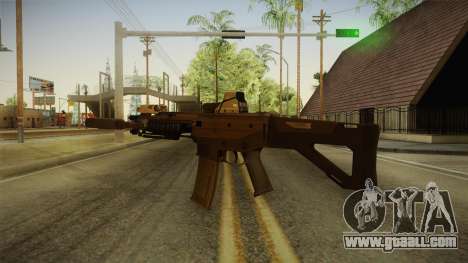 Battlefield 4 - ACW-R for GTA San Andreas