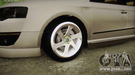 Volkswagen Passat B6 for GTA San Andreas