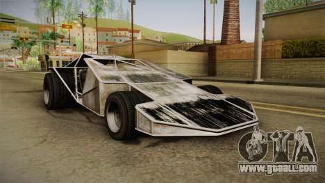 GTA 5 Ramp Buggy for GTA San Andreas