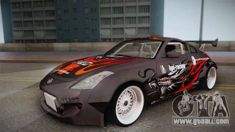 Nissan 350Z Rocket Bunny for GTA San Andreas