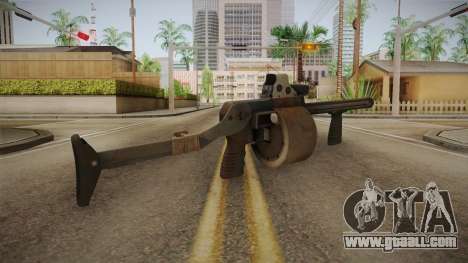 Battlefield 4 - DAO-12 for GTA San Andreas