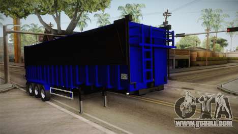 Trailer Dumper v2 for GTA San Andreas