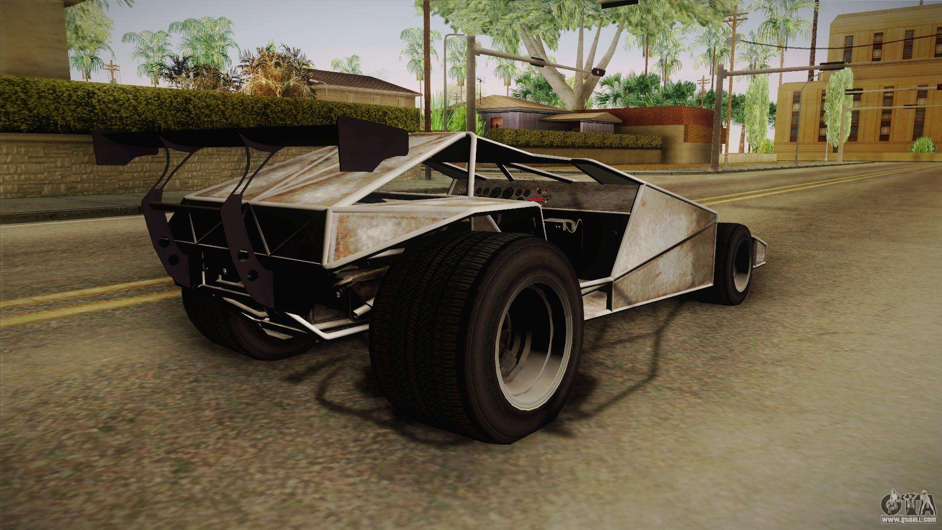 Ramp Buggy, GTA Wiki