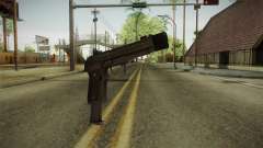 Battlefield 4 - SW40 for GTA San Andreas
