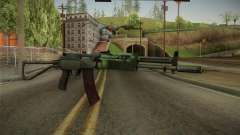 Battlefield 4 - AEK-971 for GTA San Andreas