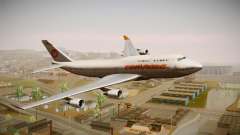 Boeing 747-400 Conviasa for GTA San Andreas