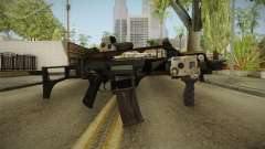 Battlefield 4 - HK G36C for GTA San Andreas