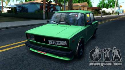 ВАЗ 2105 Winter Drift for GTA San Andreas
