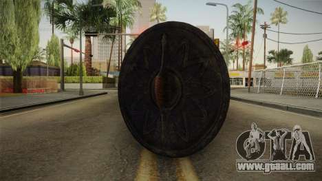 The Elder Scrolls V: Skyrim - Iron Shield for GTA San Andreas