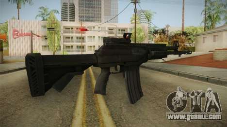 Battlefield 4 - ACE 23 for GTA San Andreas