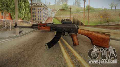 Battlefield 4 - RPK-74M for GTA San Andreas