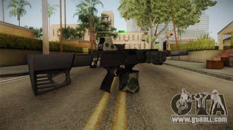 Battlefield 4 - LSAT for GTA San Andreas
