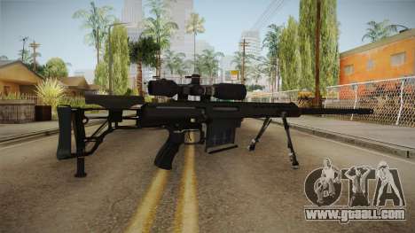 Battlefield 4 - M98B for GTA San Andreas
