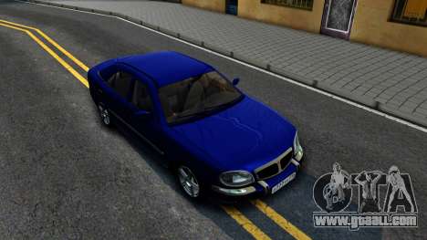 GAZ 3111 Volga for GTA San Andreas