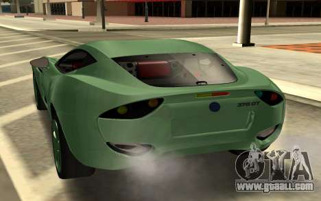 AC 378 GT Zagato for GTA San Andreas