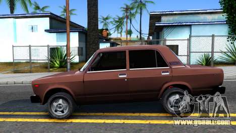 VAZ 2105 for GTA San Andreas