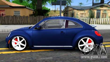 Volkswagen Beetle for GTA San Andreas