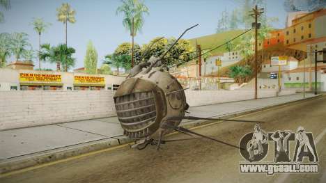 Fallout 4 - Eyebot for GTA San Andreas