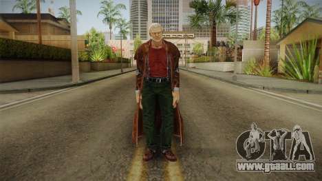 Marvel Heroes - Old Man Logan UV v2 for GTA San Andreas