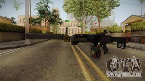 Battlefield 4 - LSAT for GTA San Andreas