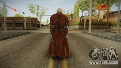 Marvel Heroes - Old Man Logan UV v1 for GTA San Andreas