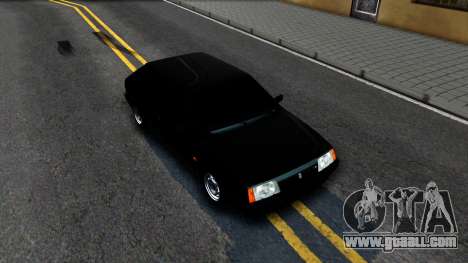 VAZ 2109 "Gangster Nine" for GTA San Andreas