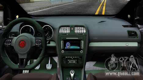 Volkswagen Fox for GTA San Andreas