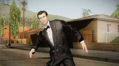 007 EON Bond Tuxedo for GTA San Andreas