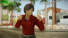 Uncharted 3 - Chloe Frazer for GTA San Andreas