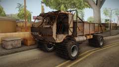 GTA 5 MTL Wastelander for GTA San Andreas