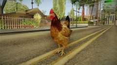 GTA 5 Chicken for GTA San Andreas