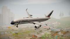 Boeing 757-200 Delta Air Lines (Widget) for GTA San Andreas