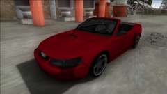 1999 Ford Mustang Cabrio for GTA San Andreas
