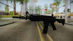 M4A1 S.I.R.S. for GTA San Andreas
