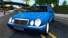 Mercedes-Benz W210 E320 1997 for GTA San Andreas