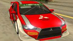 Mitsubishi Lancer for GTA San Andreas
