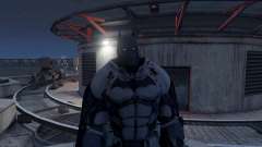 Batman XE Batsuit for GTA 5
