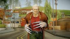 Marvel Heroes - Old Man Logan UV v1 for GTA San Andreas
