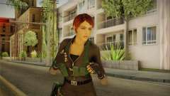Dead Rising 2: Off The Record - Stacey Custom for GTA San Andreas