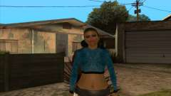 Bfypro new face for GTA San Andreas