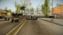 Battlefield 4 - M82A3 for GTA San Andreas