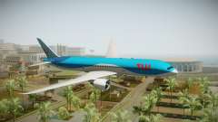 Boeing 787 TUI Airlines for GTA San Andreas