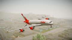 Airbus A380 Avior Airlines for GTA San Andreas