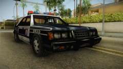 Manhunt (GTA VC) Police CCPD for GTA San Andreas