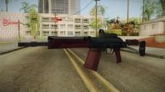 Battlefield 4 - Saiga-12K for GTA San Andreas