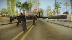 Battlefield 4 - M16A4 for GTA San Andreas
